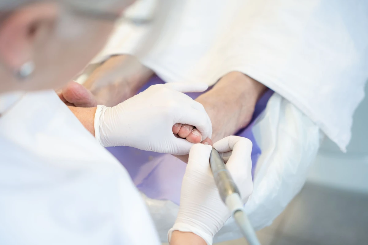 photo - Pedicure Studio Angelique